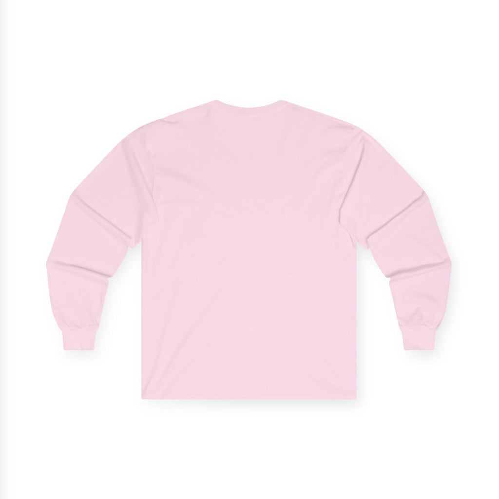 Teaching Is My Ministry Long Sleeve Tee — Inspirational Teacher Shirt (Colossians 3:23)