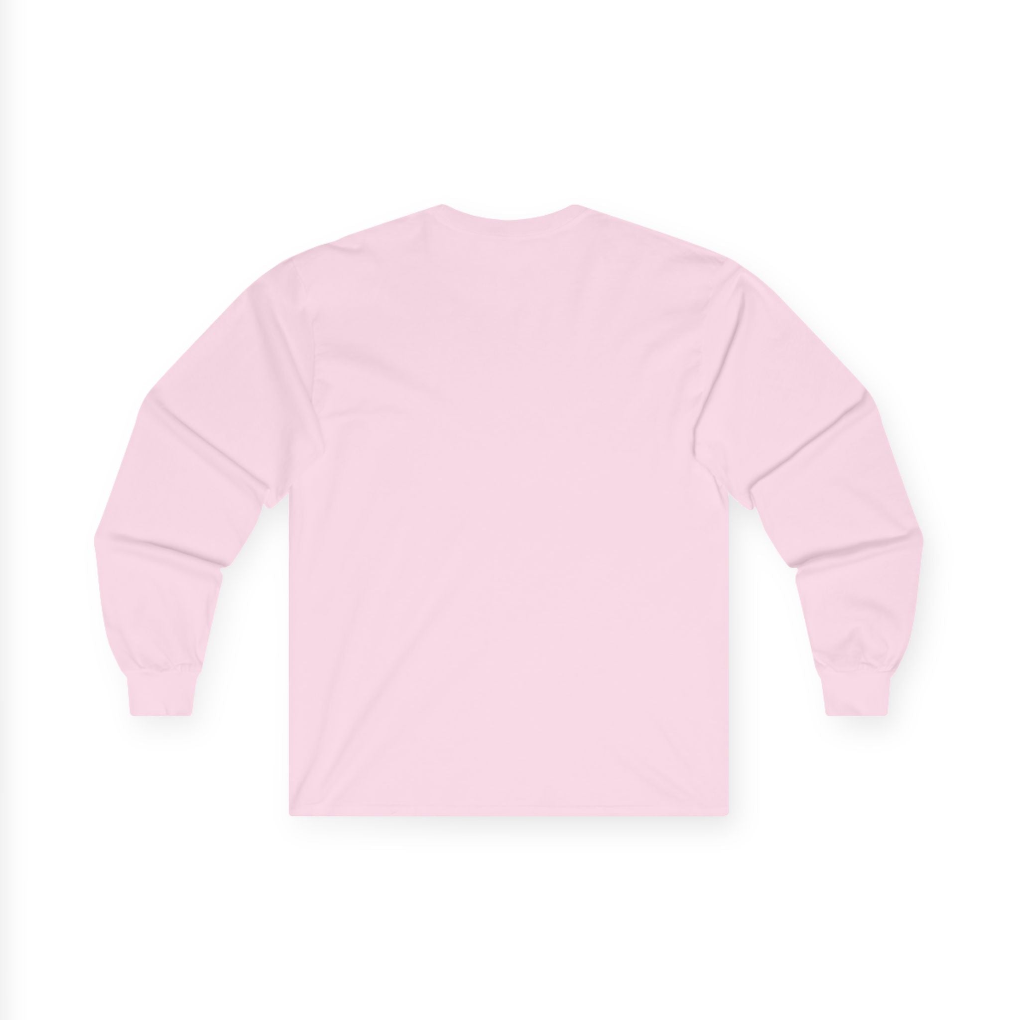 Teaching Is My Ministry Long Sleeve Tee — Inspirational Teacher Shirt (Colossians 3:23)