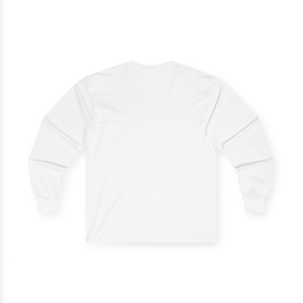 Teaching Is My Ministry Long Sleeve Tee — Inspirational Teacher Shirt (Colossians 3:23)