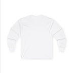 Teaching Is My Ministry Long Sleeve Tee — Inspirational Teacher Shirt (Colossians 3:23)
