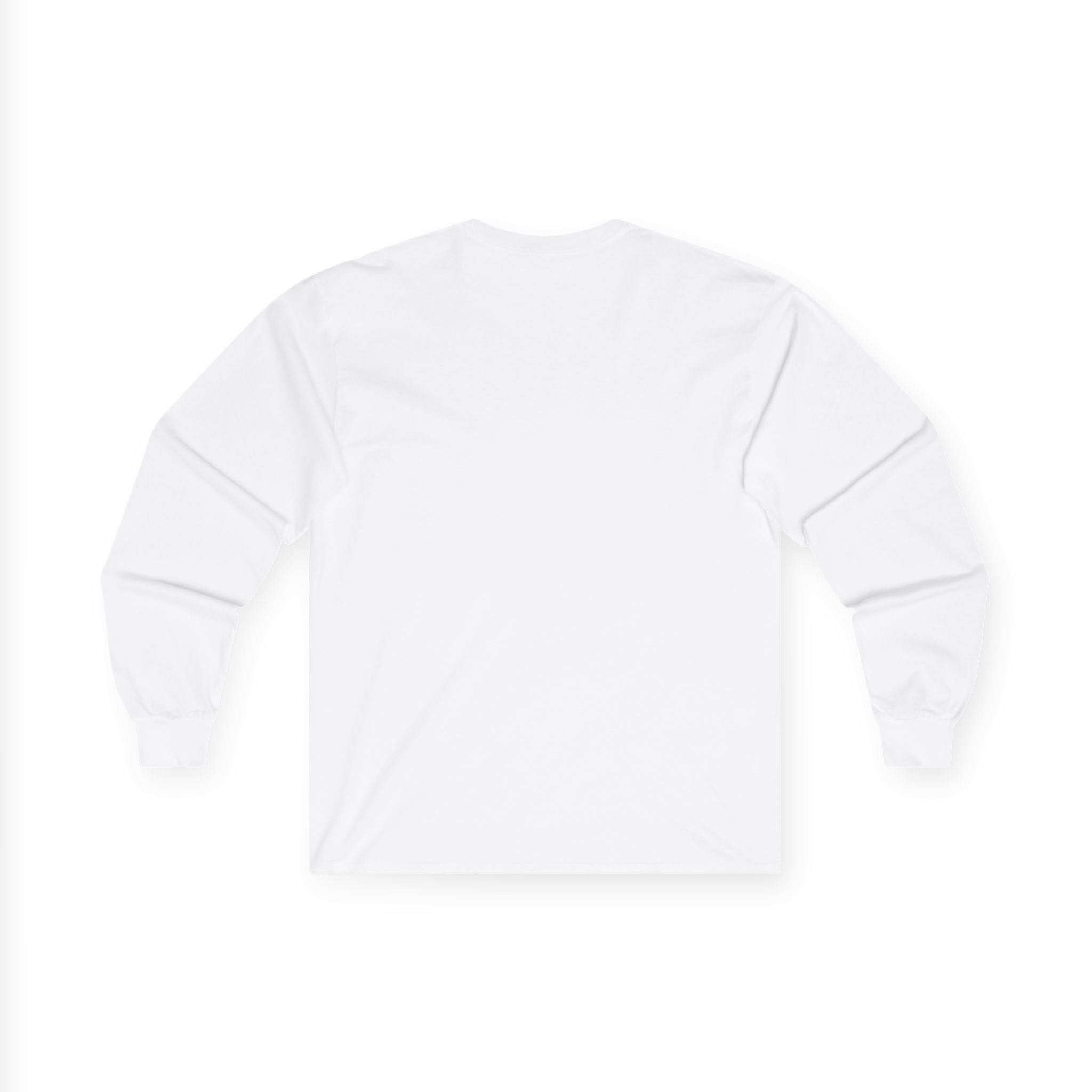Teaching Is My Ministry Long Sleeve Tee — Inspirational Teacher Shirt (Colossians 3:23)