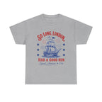 So Long London Ship T-Shirt