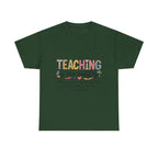 Teaching Is My Ministry T-Shirt — Christian Teacher Gift, Colossians 3:23 Faith Tee
