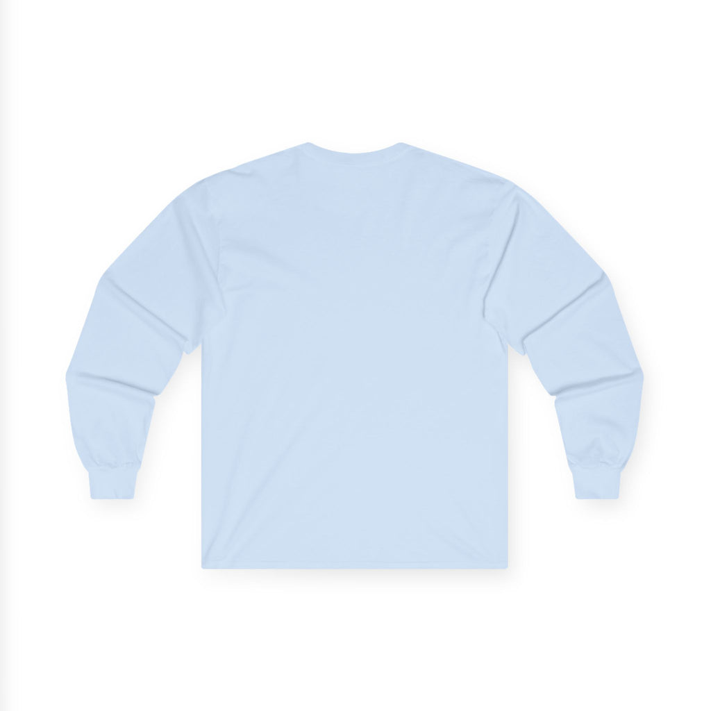 Teaching Is My Ministry Long Sleeve Tee — Inspirational Teacher Shirt (Colossians 3:23)
