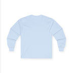 Teaching Is My Ministry Long Sleeve Tee — Inspirational Teacher Shirt (Colossians 3:23)