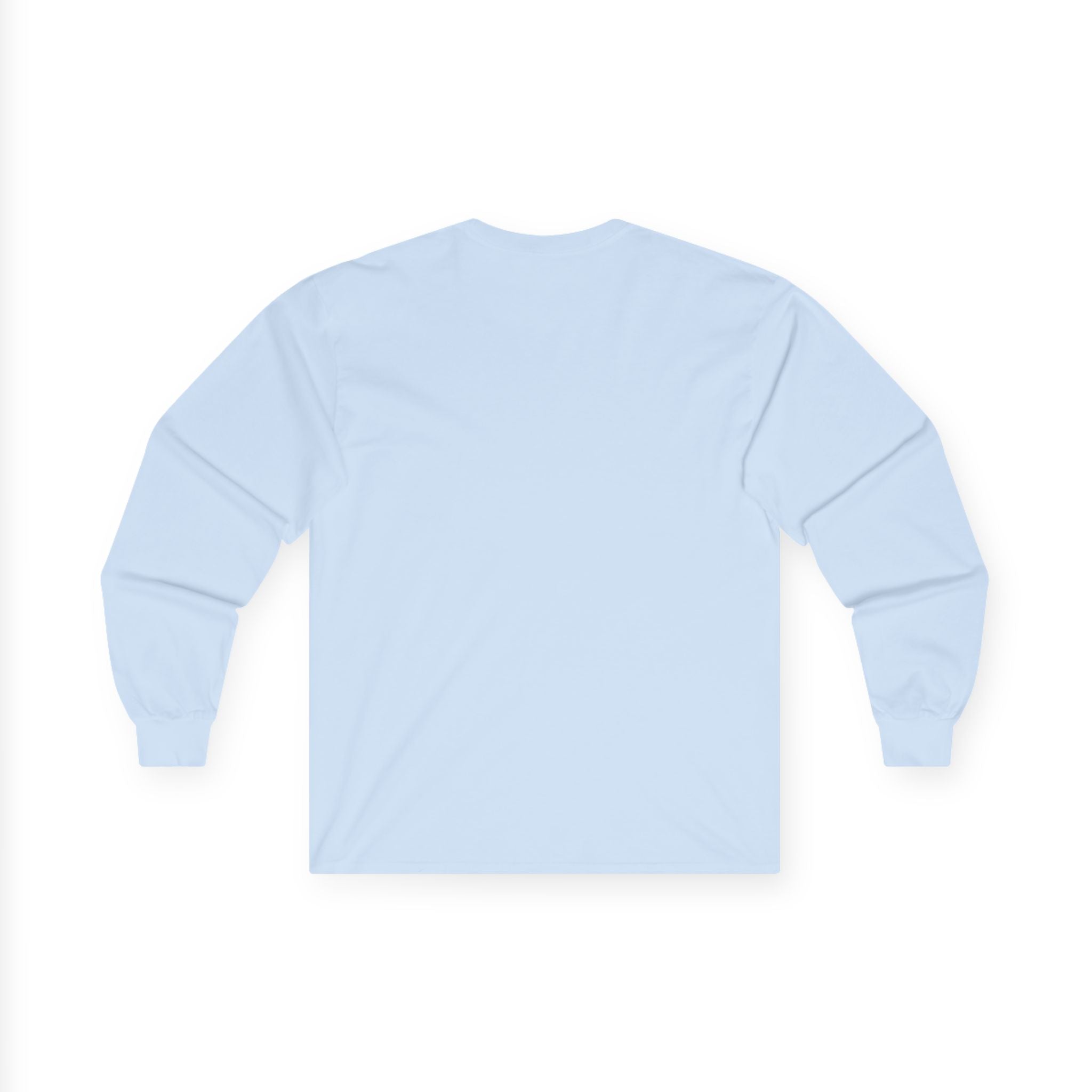 Teaching Is My Ministry Long Sleeve Tee — Inspirational Teacher Shirt (Colossians 3:23)