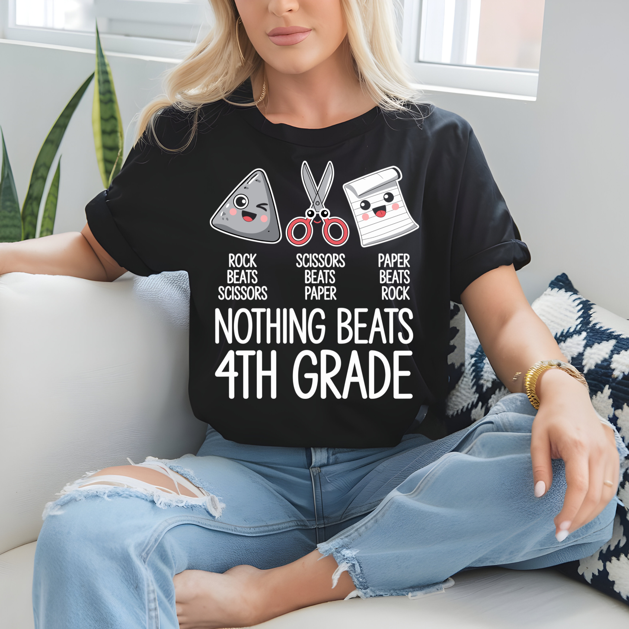 Cute But Feral Raccoon Tee — Retro Pink Heart Sunglasses Graphic Shirt