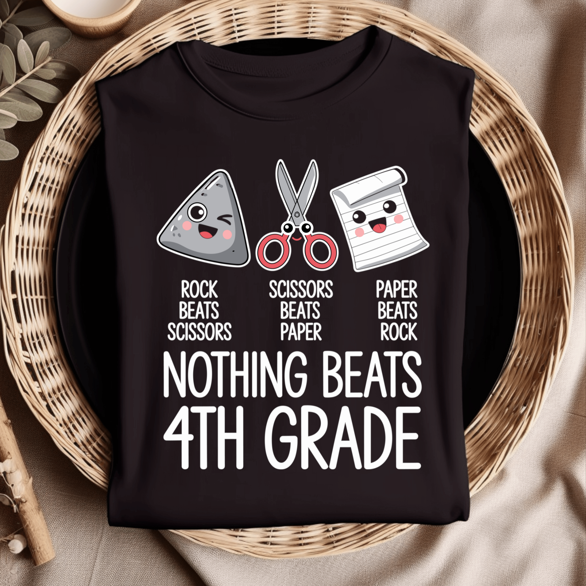 Cute But Feral Raccoon Tee — Retro Pink Heart Sunglasses Graphic Shirt