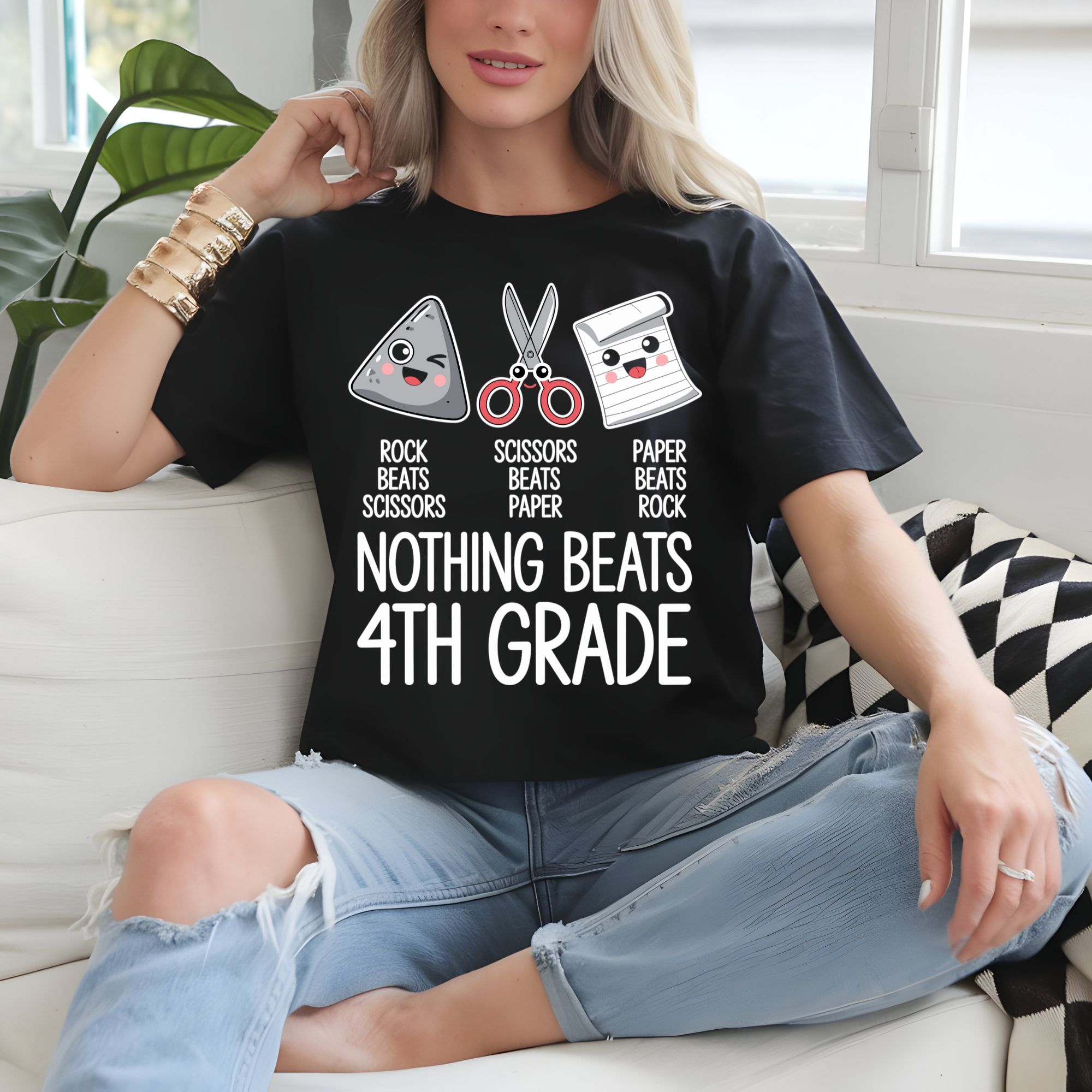 Cute But Feral Raccoon Tee — Retro Pink Heart Sunglasses Graphic Shirt