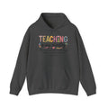 Teaching Is My Ministry Hoodie — Faith-Based Teacher Appreciation Sweatshirt (Colossians 3:23)