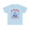 So Long London Ship T-Shirt