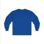 Teaching Is My Ministry Long Sleeve Tee — Inspirational Teacher Shirt (Colossians 3:23)