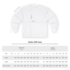 Teaching Is My Ministry Long Sleeve Tee — Inspirational Teacher Shirt (Colossians 3:23)