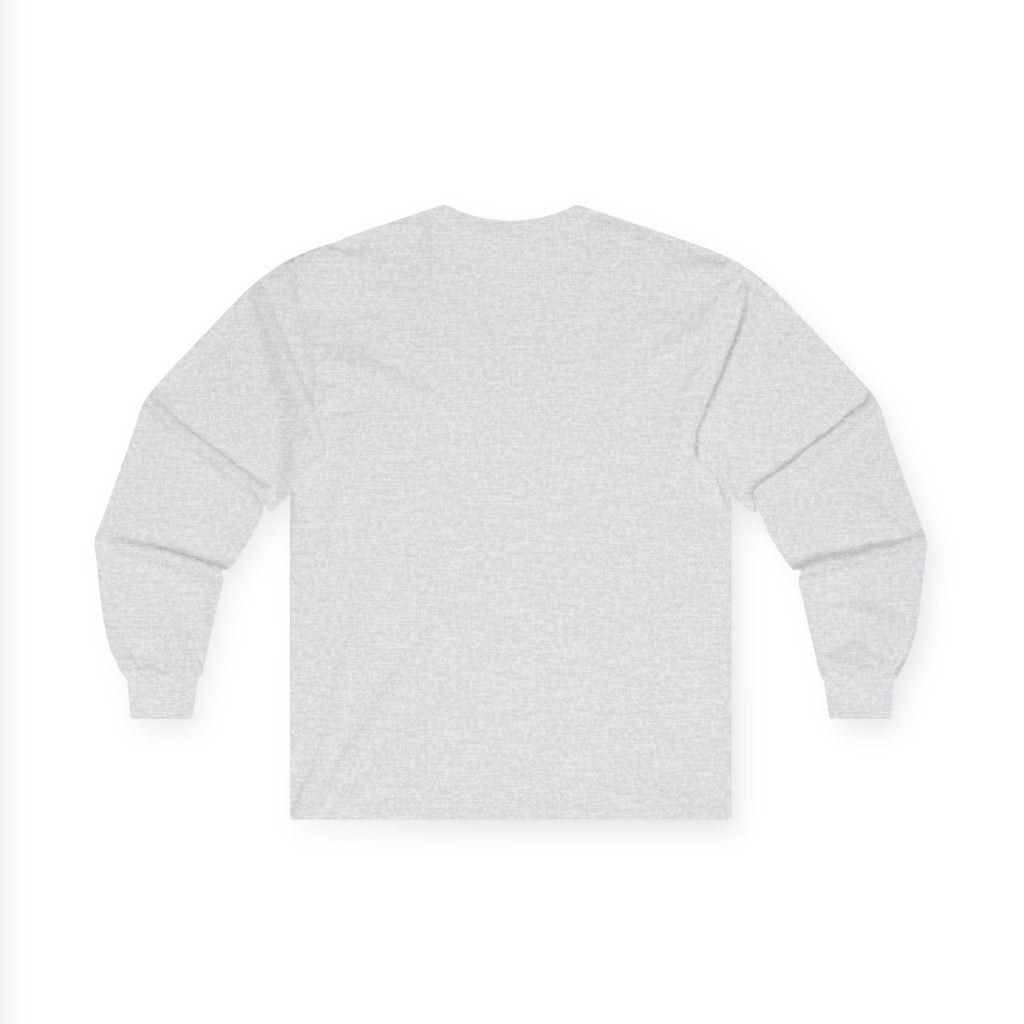 Teaching Is My Ministry Long Sleeve Tee — Inspirational Teacher Shirt (Colossians 3:23)