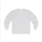 Teaching Is My Ministry Long Sleeve Tee — Inspirational Teacher Shirt (Colossians 3:23)