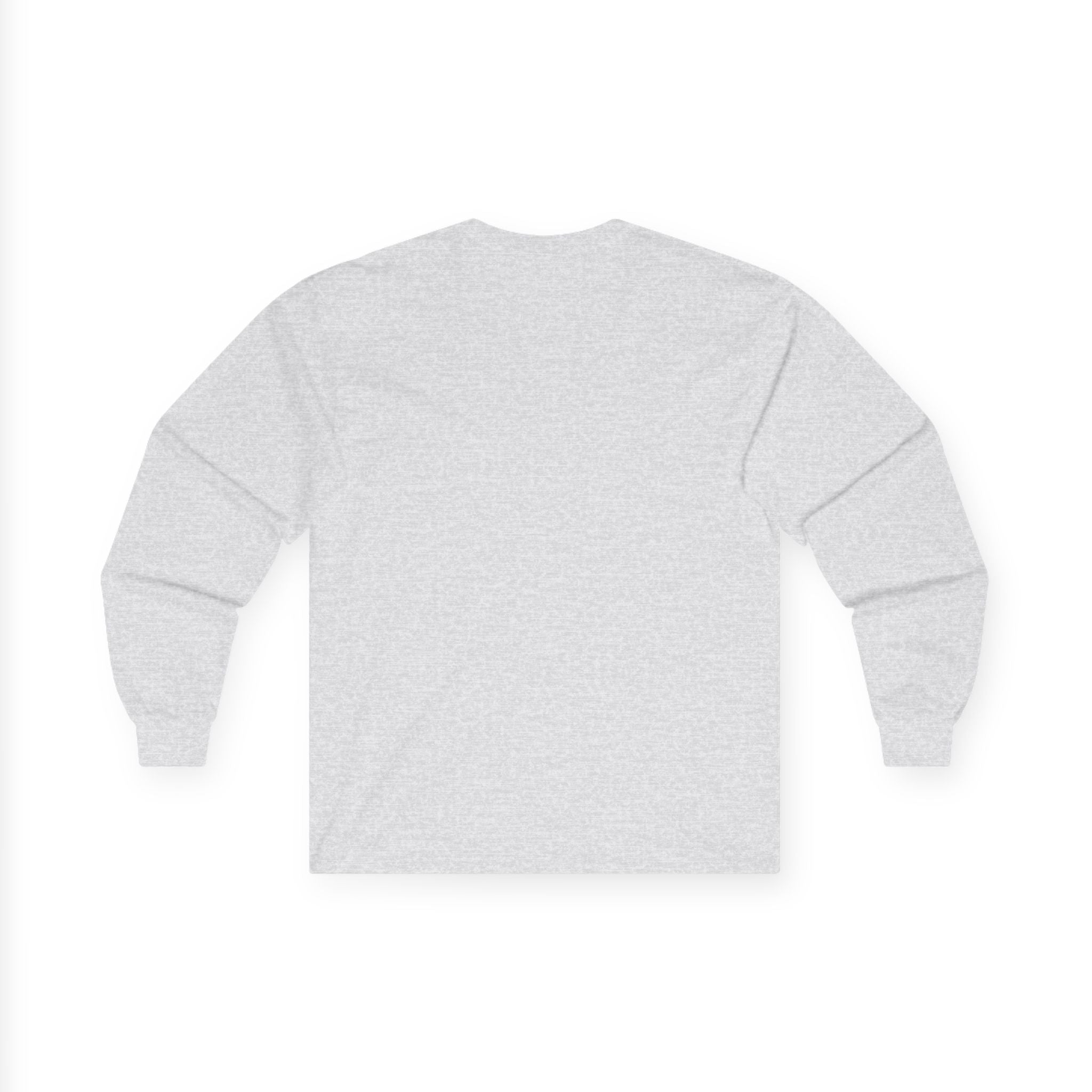 Teaching Is My Ministry Long Sleeve Tee — Inspirational Teacher Shirt (Colossians 3:23)