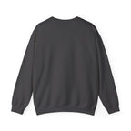Crewneck Sweatshirt — "Teaching Is My Ministry" Inspirational Christian Teacher Sweatshirt