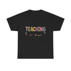 Teaching Is My Ministry T-Shirt — Christian Teacher Gift, Colossians 3:23 Faith Tee