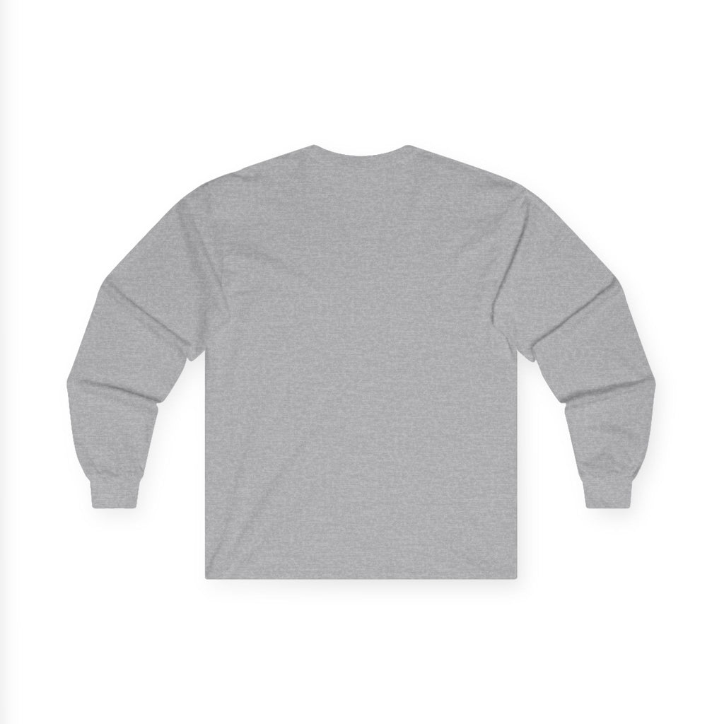 Teaching Is My Ministry Long Sleeve Tee — Inspirational Teacher Shirt (Colossians 3:23)