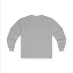 Teaching Is My Ministry Long Sleeve Tee — Inspirational Teacher Shirt (Colossians 3:23)