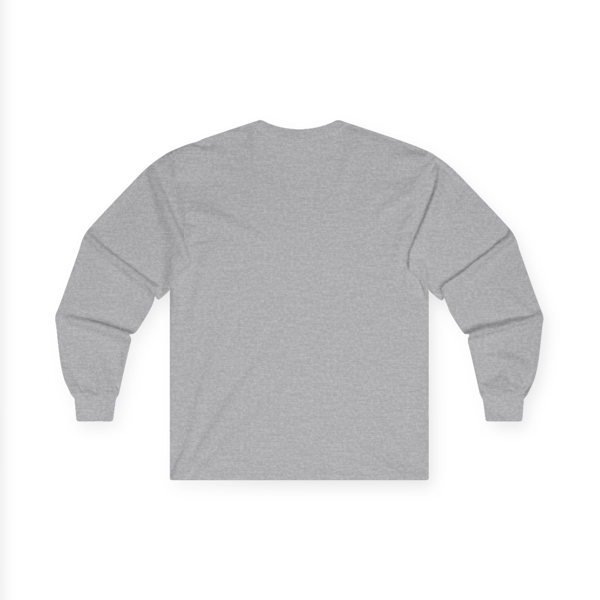 Teaching Is My Ministry Long Sleeve Tee — Inspirational Teacher Shirt (Colossians 3:23)