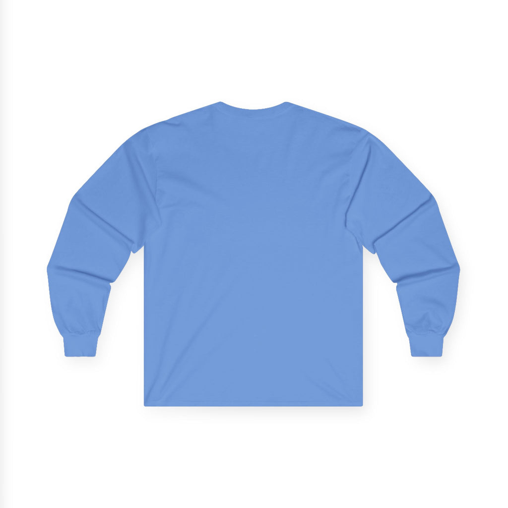 Teaching Is My Ministry Long Sleeve Tee — Inspirational Teacher Shirt (Colossians 3:23)