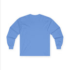Teaching Is My Ministry Long Sleeve Tee — Inspirational Teacher Shirt (Colossians 3:23)