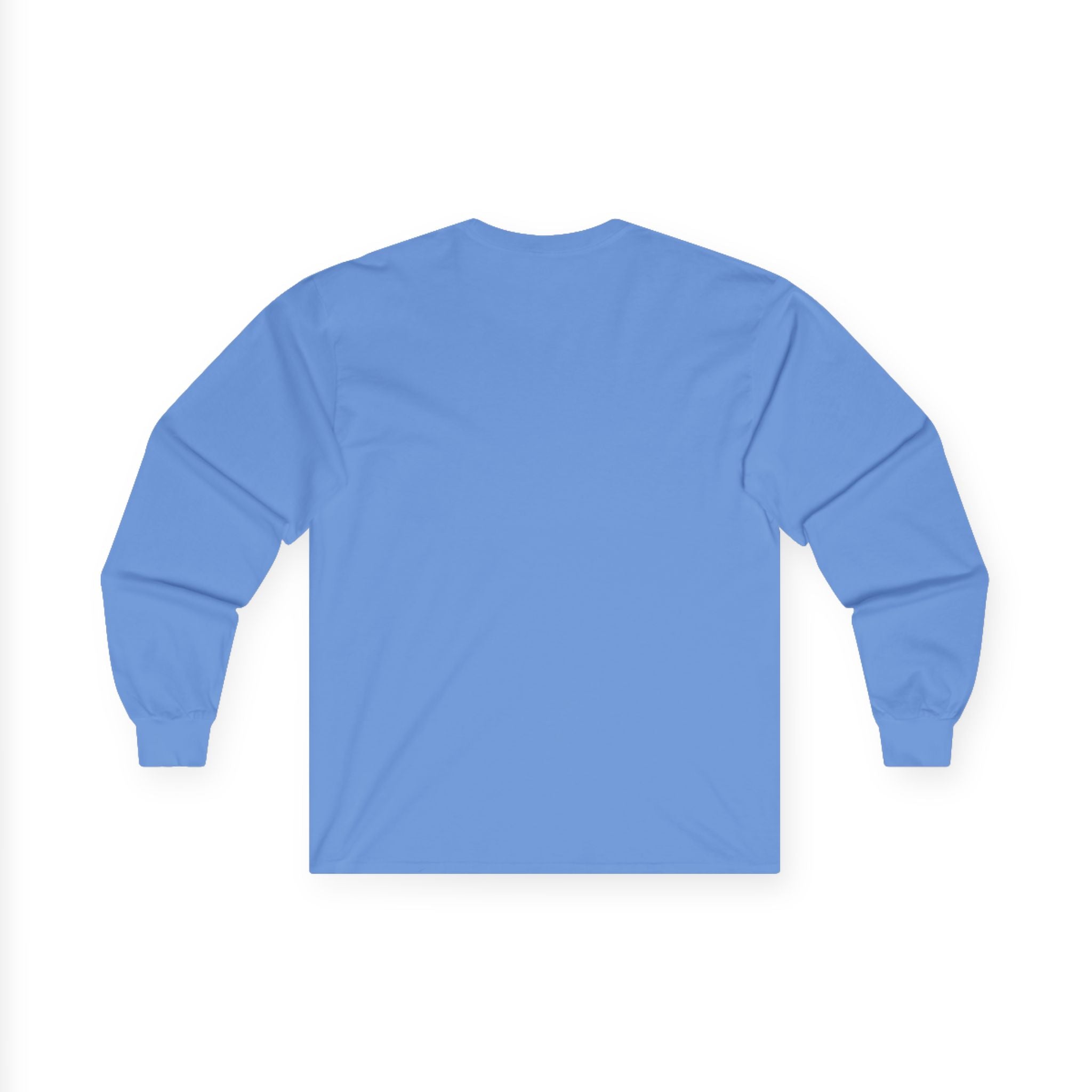 Teaching Is My Ministry Long Sleeve Tee — Inspirational Teacher Shirt (Colossians 3:23)