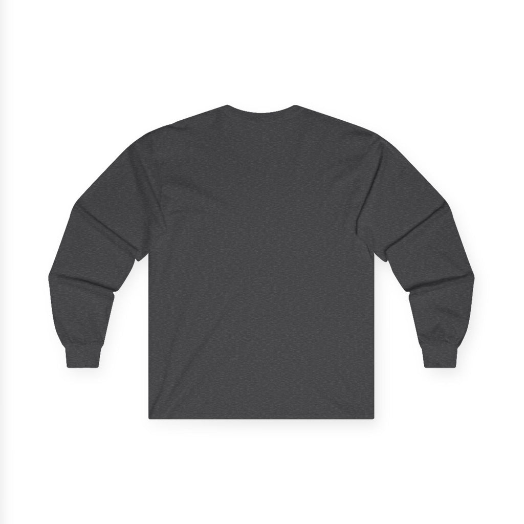 Teaching Is My Ministry Long Sleeve Tee — Inspirational Teacher Shirt (Colossians 3:23)