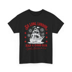 So Long London Ship T-Shirt