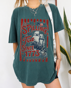 Spilling the Tea Since 1773 T‑Shirt